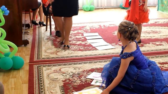 Выпускной из детского сада смотреть онлайн