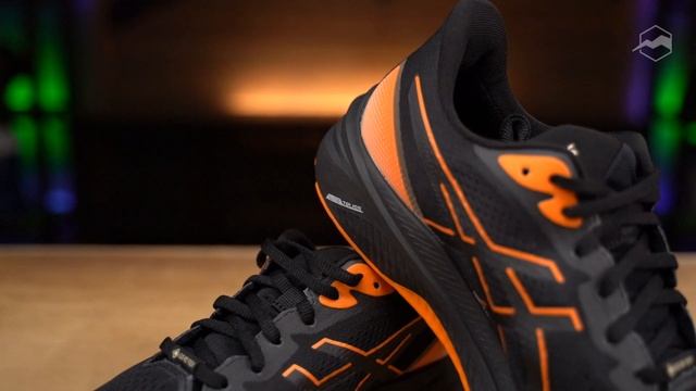 Кроссовки ASICS Gt-1000 12 Gtx. Обзор