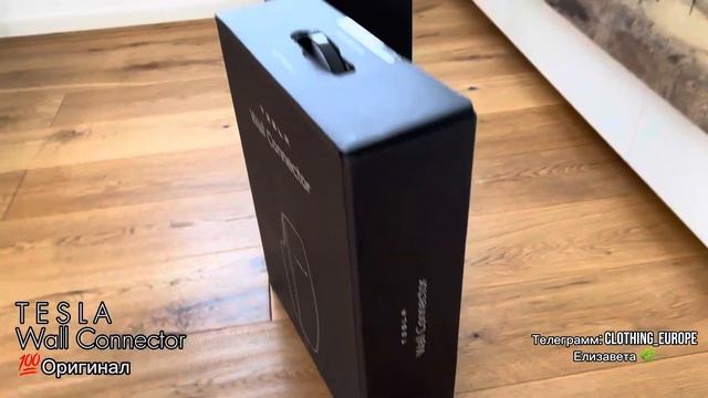 TESLA Wall Connector gen 3 Type 2 EU