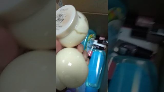 Посмотрим, что в коробке)) Получаю заказ по 11 каталогу Орифлэйм