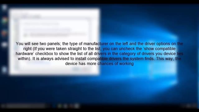 How to Install Driver from Offline Microsoft Repository on Windows 10 смотреть онлайн