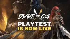 Blade of God X - Гайд по игре, что по наградам и инфа по тесту!