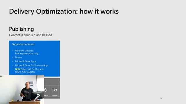 Microsoft Ignite 2018 recap - Mark O'Shea смотреть онлайн