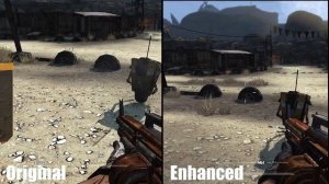 Borderlands GOTY Enhanced vs Original Borderlands 1 (Both PC Max) Graphics Comparison