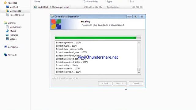 How to install codeblock on windows 7 смотреть онлайн