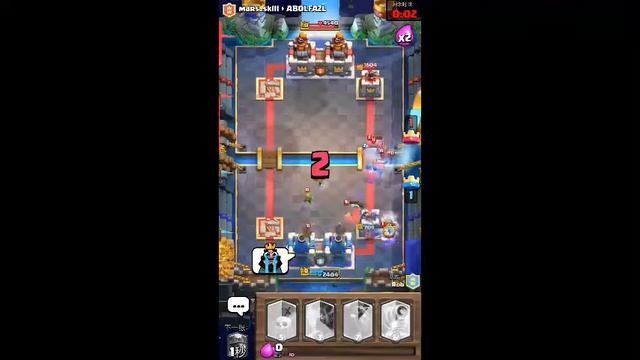 皇室战争 смотреть онлайн