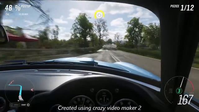 Forza Horizon 4 Aston Martin DB4 Zagato, Derwent Lakes Race /XONES/TMX PRO manual смотреть онлайн