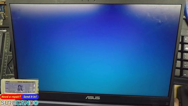 How to access MyASUS Diagnostic Test Utility WinRE Windows Recovery Environment Component Testing