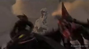 Беззубик и Дневная фурия - "Willow" (песня на заказ)