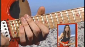 paul gilbert guitar Lesson Intense Rock 6