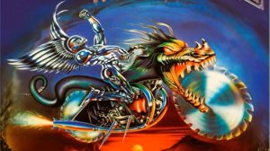 Judas Priest - Hell Patrol – (Painkiller – 1990) - Heavy Metal