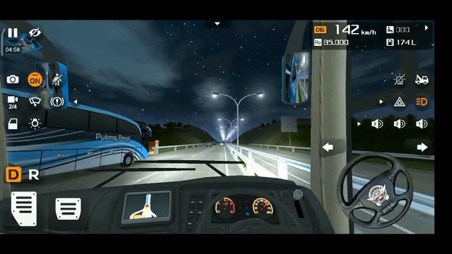 villupuram to perambalur in night ride for bussid #bussid #busimulatorindonesia #sprintergamingfans смотреть онлайн