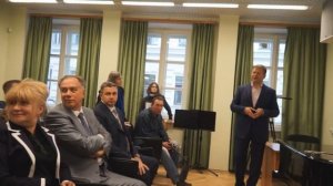 Открытие 4 корпуса МГК