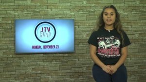 JTV News Brief - November 23, 2015