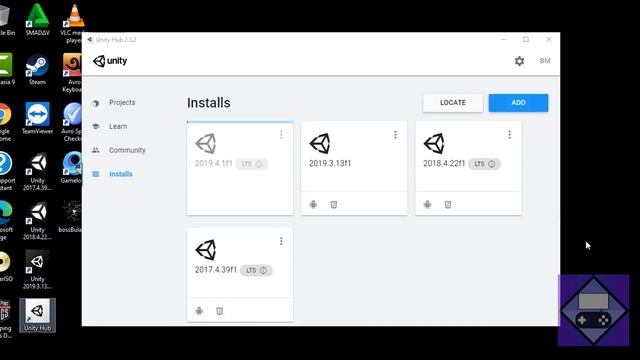 How to Download Unity Hub and Unity смотреть онлайн