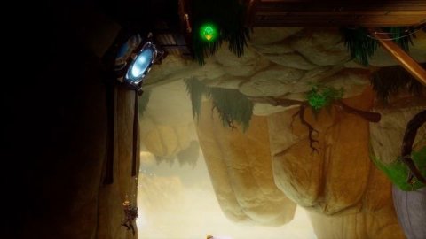 Trine 5: A Clockwork Conspiracy - Глава 18. Парящий архипелаг