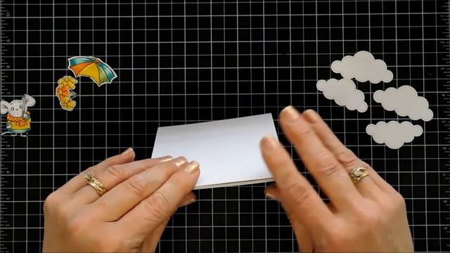 Gerda Steiner Designs / Under the Weather / Get Well Window Card смотреть онлайн