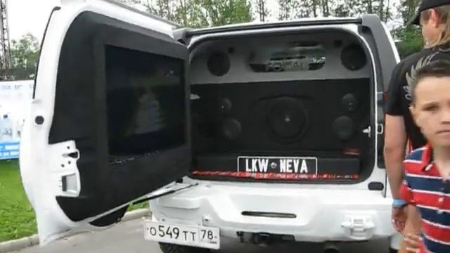 WCC- Big Dane (Tachka na Prokachku) v SPB-KolpinoWho knows how the song is called? .mp4 смотреть онлайн