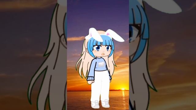 Я жвачка по рублю #cupcut #рекомендации #гача #реки #gacha смотреть онлайн