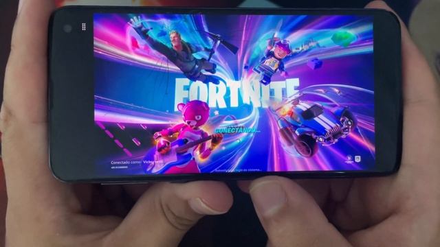 Como Jogar FORTNITE no Celular ! смотреть онлайн