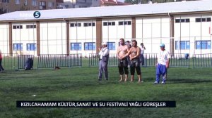 KIZILCAHAMAM BELEDİYESİ KÜLTÜR, SANAT VE SU FESTİVALİ