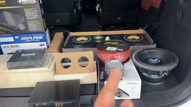 Độ âm thanh cho Kia Carnival - Thương hiệu Quartorigo ! Cùng xem ngày làm việc " full xe " смотреть онлайн