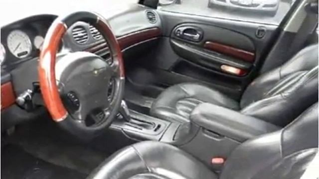 2001 Chrysler 300M Used Cars Seattle WA смотреть онлайн