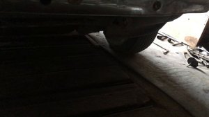 😂 как я линейку для схождения колес на москвич делал (удачно)