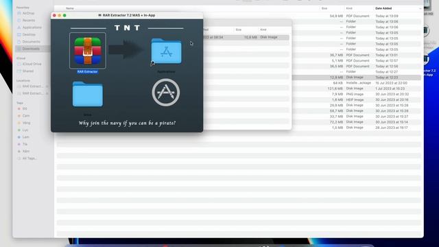 setup winrar native macOS m1,m2| hướng dẫn cài đặt winrar macOS apple silicon смотреть онлайн