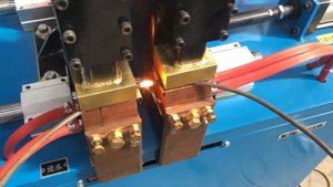 00 00001080 Станок для стыковой сварки арматуры JSUN10 32