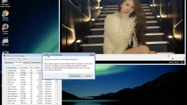 Nothing In Your Eyes 2 has BSOD VMs Windows Vista смотреть онлайн