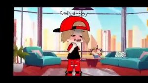 гача клип "грустный дэнс"@artikasti