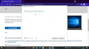 windows 7  bilgisayarı windows 10 yapma KESİN ve ÜCRETSİZ çözüm.