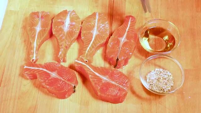 thumb-Дикая кета Чумиканская ~ 1,5кг-5}