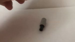 Мини пистолет из лего техник!