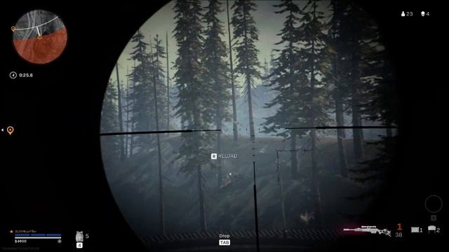 225m Moving Jeep Headshot смотреть онлайн