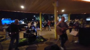 кавер группа АЭРОНАВТЫ с композицией Red Hot Chili Peppers "Californication" 28.09.2024.