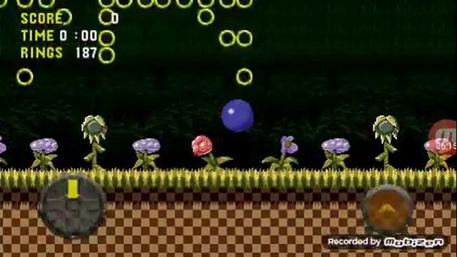 Sonic endless android gameplay смотреть онлайн