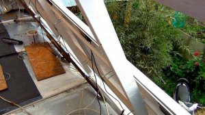 Угол установки солнечных панелей, пелинг