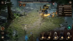 Dragonheir: Silent Gods Обзор героя Ивеллиос! ТОП Соло цель!
