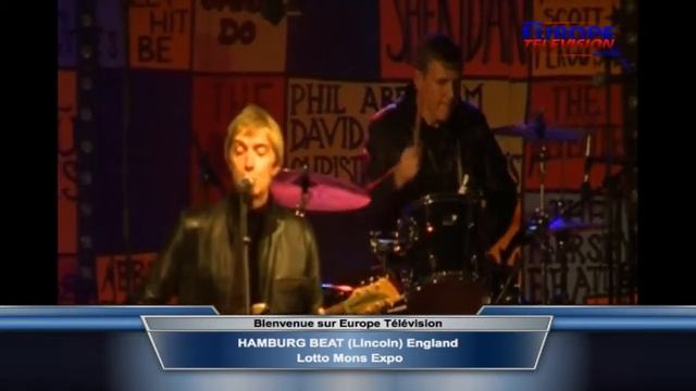 HAMBURG BEAT (Lincoln) England - Beatlesday Mons - Gonna Sit Right Down & Cry смотреть онлайн