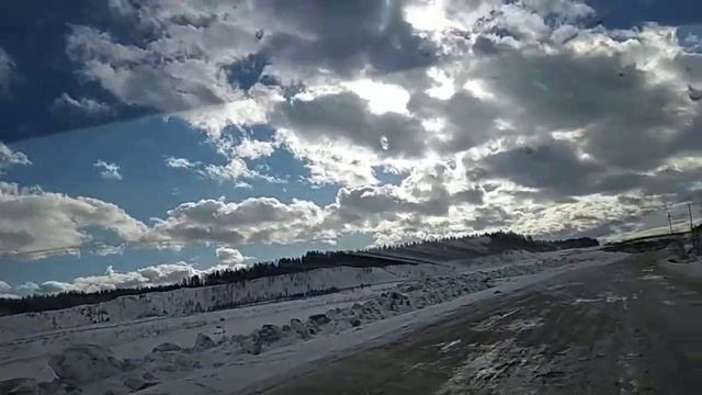 Лада Надежда, работаем "метлой" на ралли смотреть онлайн