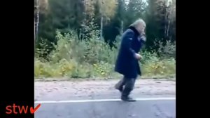 Танец алкаша