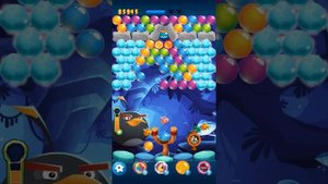 Angry Birds POP Bubble Shooter - Level 169 Gameplay Android walkthrough