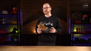 Ботинки The North Face Chilkat V. Обзор