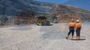 Забайкалье. Быстринский ГОК