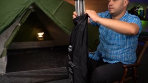 Стол Naturehike NH Big Titanium. Обзор