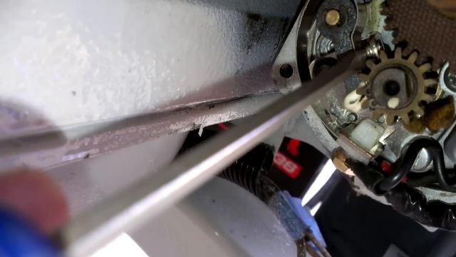 Lincoln SA 200 magneto points смотреть онлайн