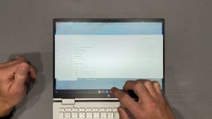 Worlds Greatest Chromebook Runs Windows Too!  C1030 Elite!
