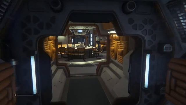 ВЕСЕЛЬЕ НАЧИНАЕТСЯ В КОСМОСЕ! - Alien Isolation 1\3 #1 смотреть онлайн